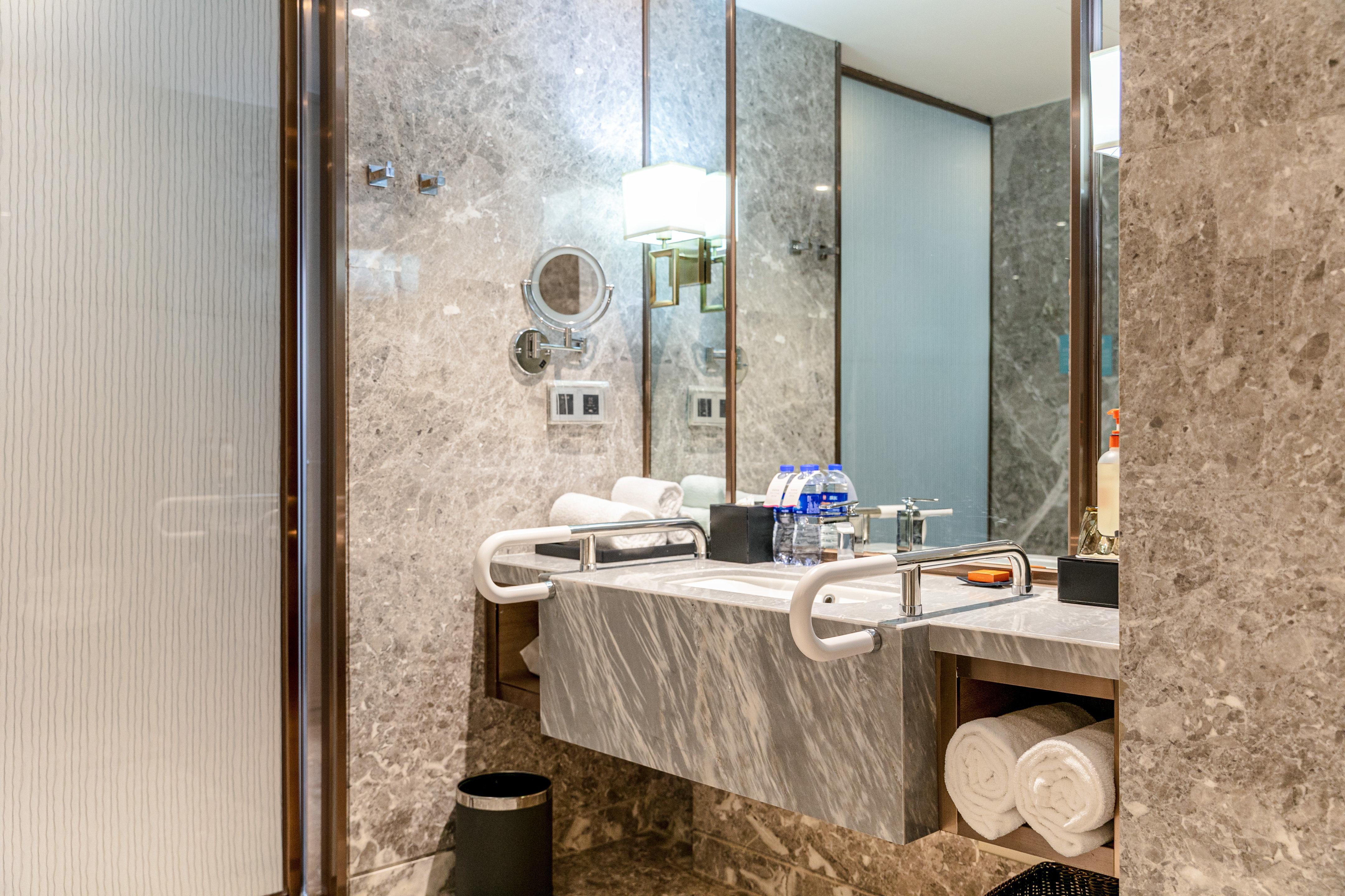 Crowne Plaza Nanning City Center By Ihg Exterior foto