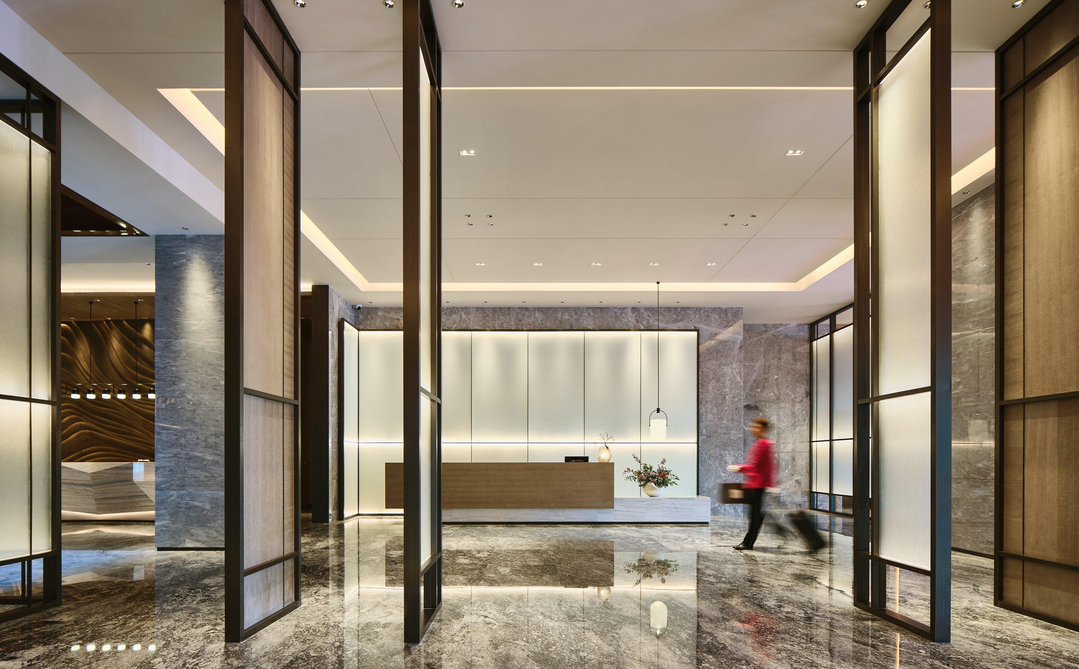 Crowne Plaza Nanning City Center By Ihg Exterior foto