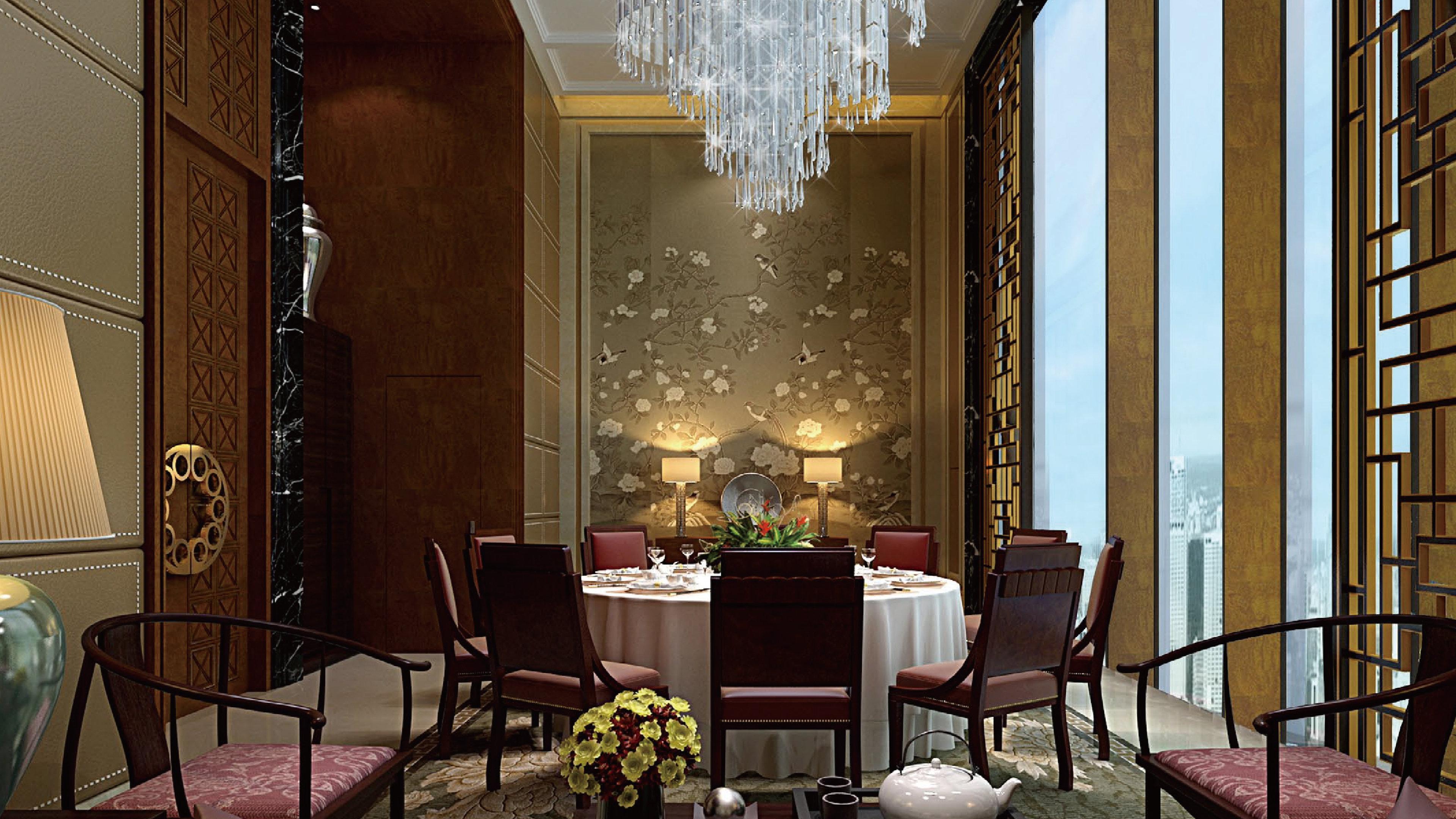 Crowne Plaza Nanning City Center By Ihg Exterior foto