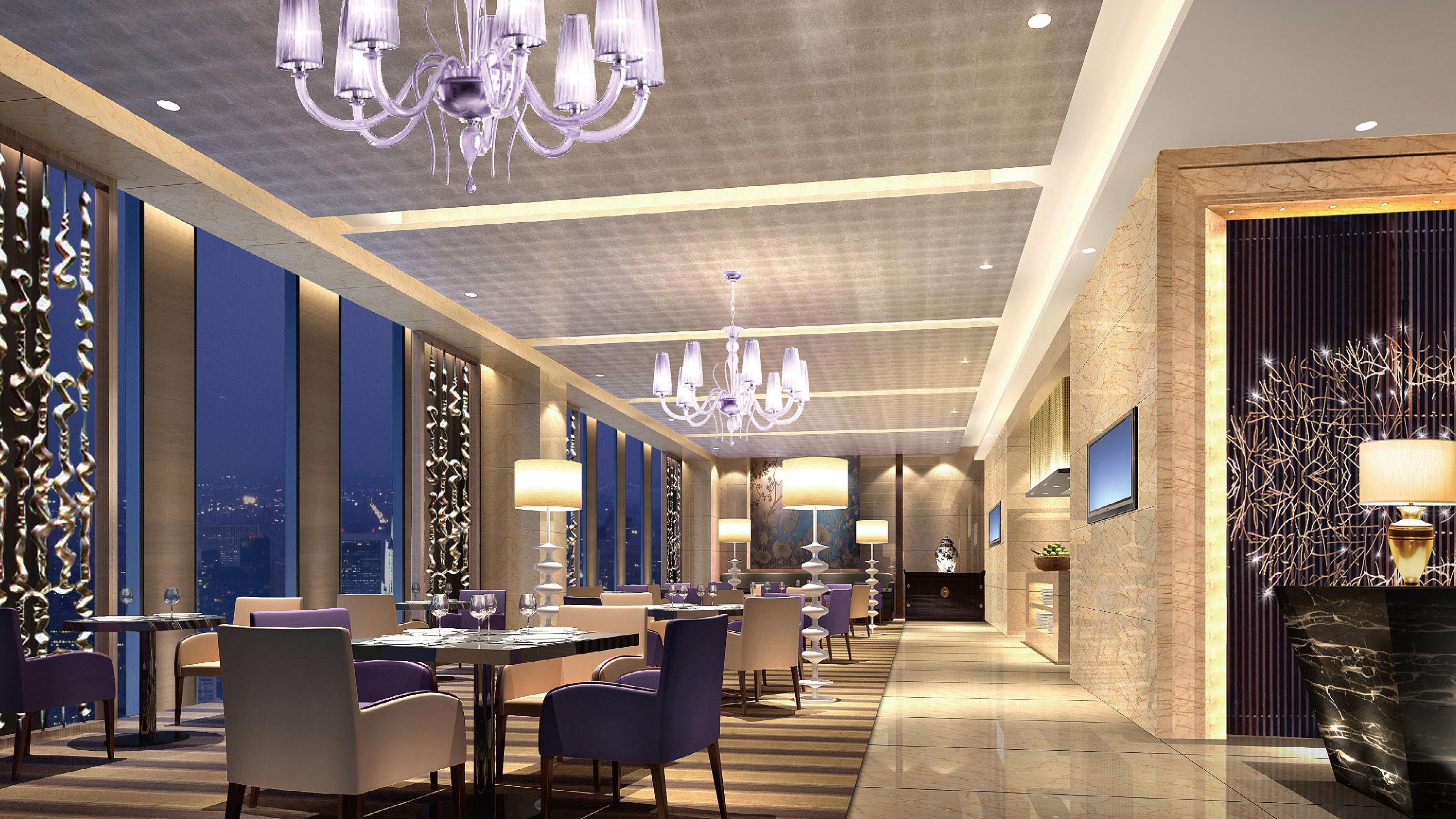 Crowne Plaza Nanning City Center By Ihg Exterior foto